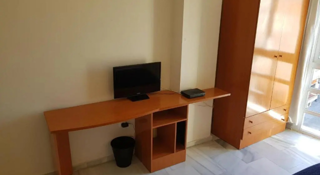 Студия Standard Fan Flat Eugenio