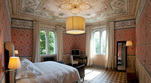 Номер Deluxe Villa Pattono Relais