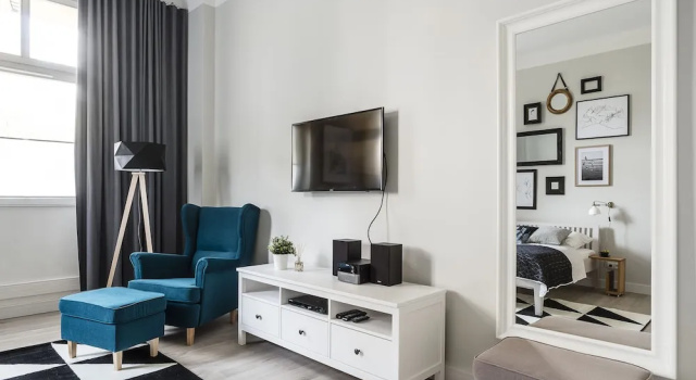 Sanhaus Apartments - Chopina, Забронировать Апартаменты/квартира Апартаменты Поморского воеводства, Апартаменты/квартира