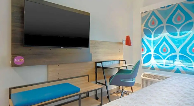 Номер Standard Tru By Hilton Wake Forest Raleigh North