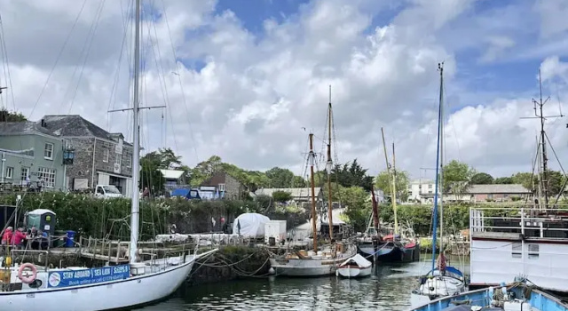 Коттедж Blue Haze in Charlestown