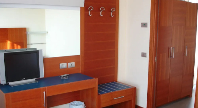 Полулюкс с балконом Hotel Coppe Jesolo