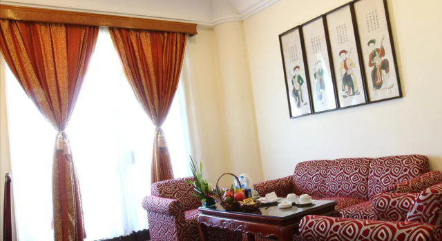 Asean International Hotel, Забронировать Отель СПА-отели Ханоя, SPA-услуги