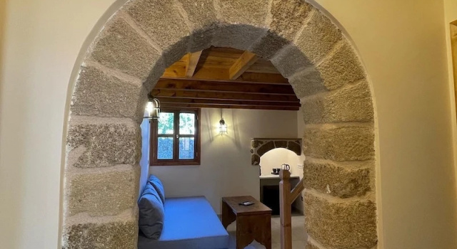Люкс Midgard Suites