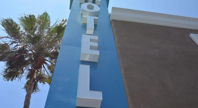 Seaside Motel, Забронировать Мотель Редондо-Бич Los Angeles Beach Cities