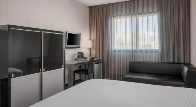 Standard Plus Double room AC Hotel Murcia by Marriott