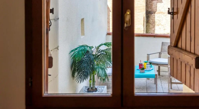 T3 GAILLAC ST-JEAN-Fibre-Netflix-Parking, Rezerwuj Apartament Hotele w Tarn z Parkingiem, Parking