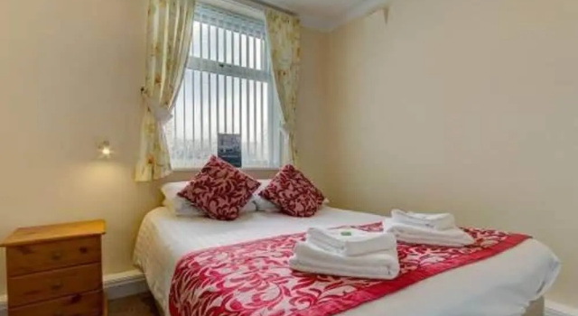 The New Boston Hotel, Забронировать Отель Флитвуд Ланкашир
