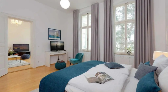 Villa Schlossbauer Nr 09, Забронировать Вилла Виллы Узедом, Вилла