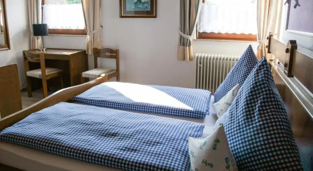 Двухместный номер Standard Herzogs Ulsterbrücke Garni Hotel