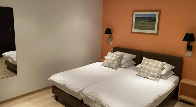 Номер Superior Auberge de Dully