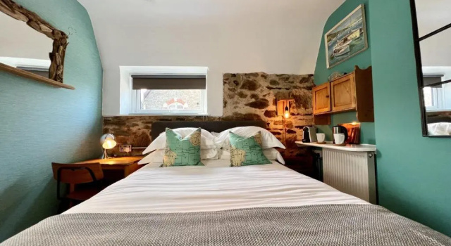 Двухместный номер Standard Brightham House