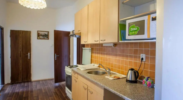 Апартаменты с 2 комнатами Downtown Apartments
