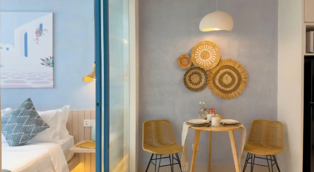 Люкс The Shore Kota Kinabalu by Five Senses