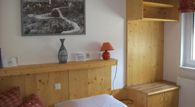 Двухместный номер Standard Hubertushof Fromwald Hotel und Gasthof