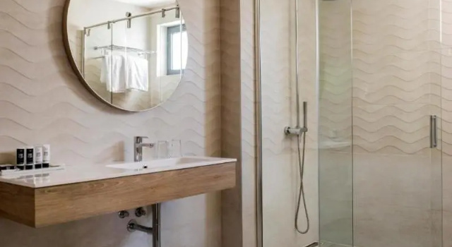 Двухместный номер Standard с балконом Grande Hotel De Luso