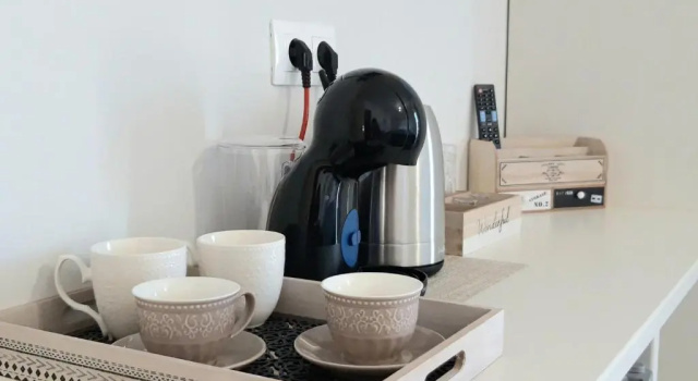 Номер Standard Aria Suites Kassiopi