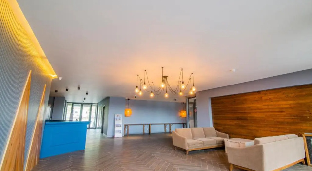Duplex in New Gudauri, block 4, Забронировать Апартаменты/квартира Отели Гудаури с парковкой, Парковка