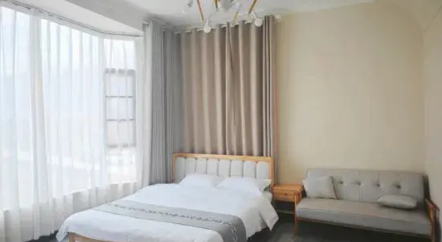 Люкс Deluxe Erpanyue Homestay