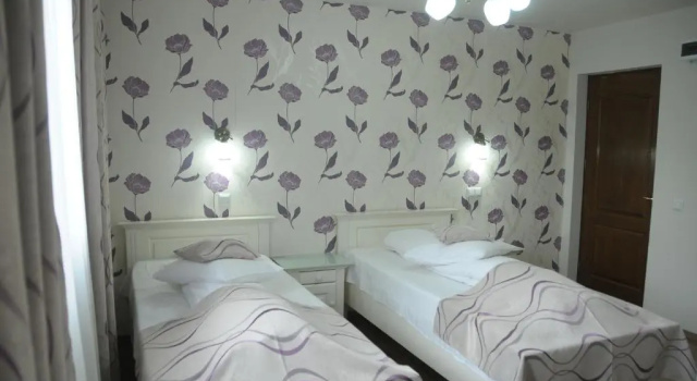 Двухместный номер Standard Pensiunea Casa Simoni
