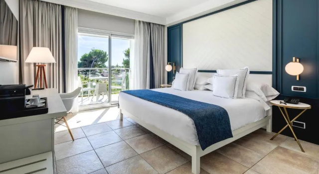 Двухместный номер Deluxe Sarena de Muro Resort Mallorca, part of Destination by Hyatt