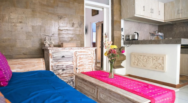 Вилла Omah Lembu Villa