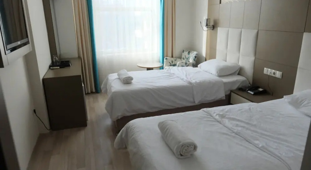 Karat Ayseli Otel, Забронировать Отель Мерсин Mersin Coast