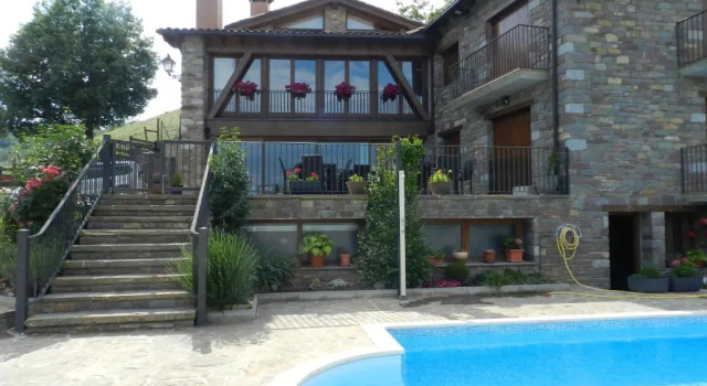 Апартаменты El Tossalet Turismo rural