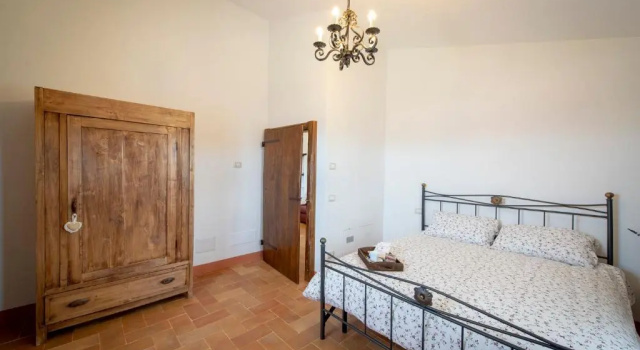 Апартаменты с видом на сад Agriturismo Casa Vecchia