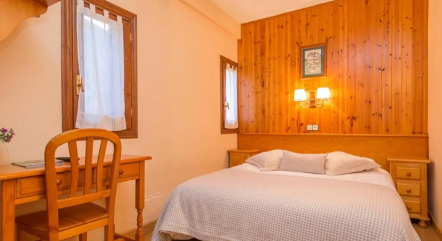 Двухместный номер Standard Hostal Casa Rosita