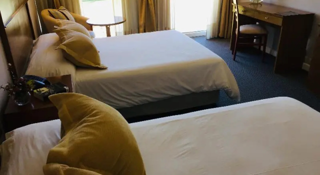 Номер Standard San Miguel Plaza Hotel All Inclusive