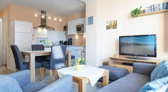 Апартаменты Villa Marin Wohnung 02