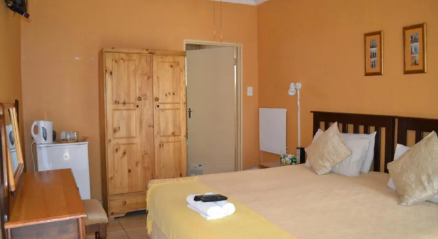 Номер Luxury Kamogelo Guest House