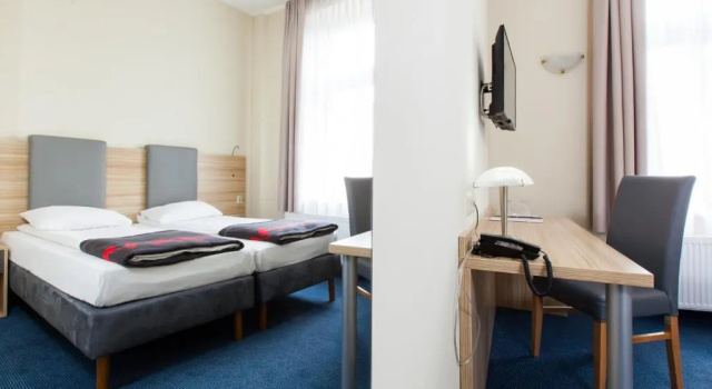 Двухместный номер Superior Jordan Guest Rooms
