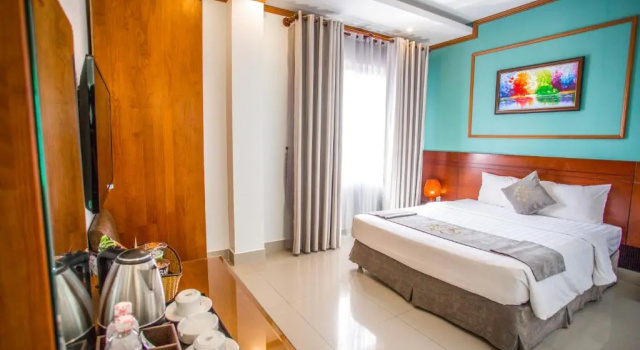 Номер Standard Lien Do Star Hotel