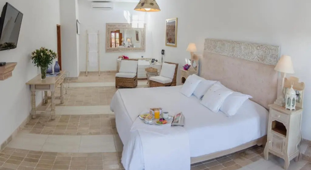 Люкс Hotel Viñas Queirolo