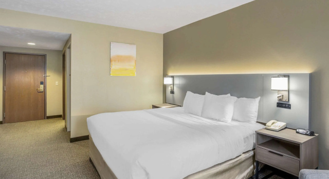 Двухместный номер Standard Comfort Inn Huntingdon
