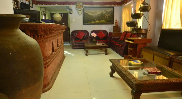 Namaste Bhaktapur Guest House, Забронировать Гостевой дом СПА-отели Morningside, SPA-услуги