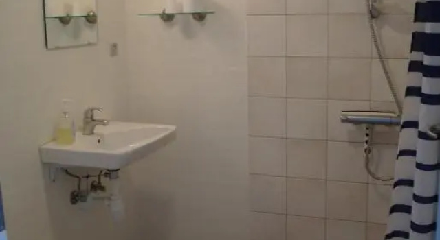 Standart oda Agervig Bed & Breakfast