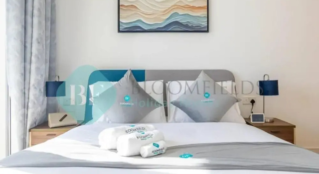 Bloomfields Incredible 1BR In Oasis
