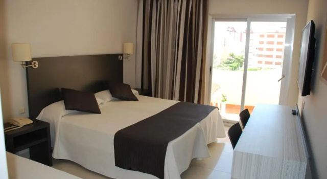 Одноместный номер Standard Hotel Los Robles