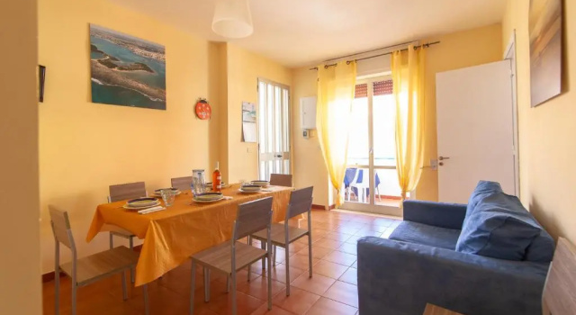 Апартаменты с 3 комнатами Casa Vacanze Donn'Anna