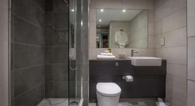 Семейный номер Deluxe Maldron Hotel South Mall Cork City