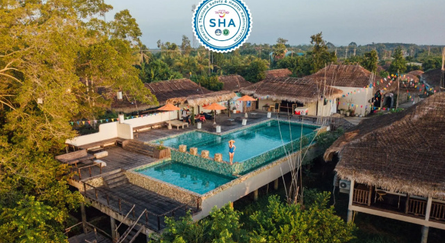 Номер Standard Sripakpra Boutique Resort Phatthalung