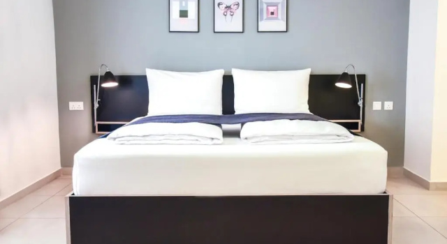 Люкс Nordic Hotel