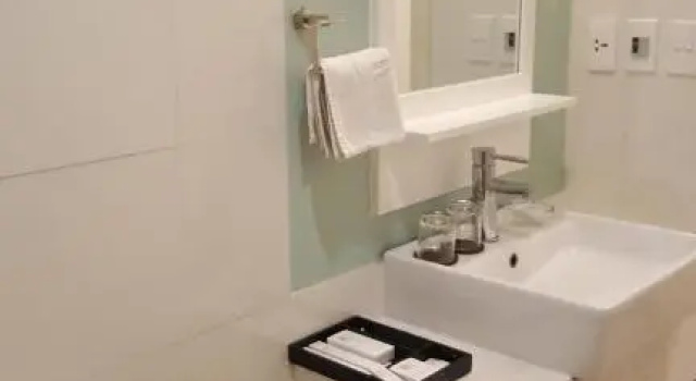 Одноместный номер Standard Minh Khang Hotel
