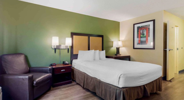 Двухместный люкс Extended Stay America Suites - Washington, DC - Sterling