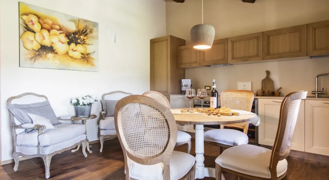 Люкс Capanna Suites