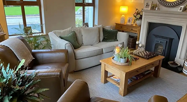 Lissadell Lodge, Забронировать Отель Carney Слиго