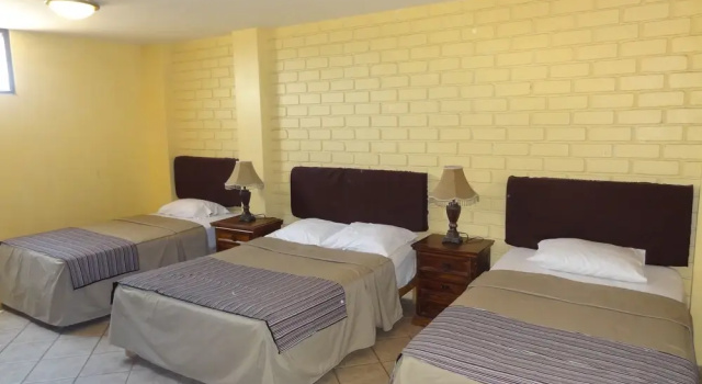 Семейный люкс Hotel El Mirador KITE-SURF, WIND-SURF AND SURF